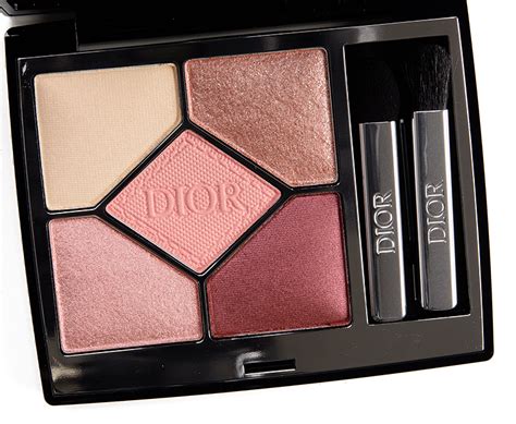 dior single eyeshadow tutu|Dior rose tulle eye shadow.